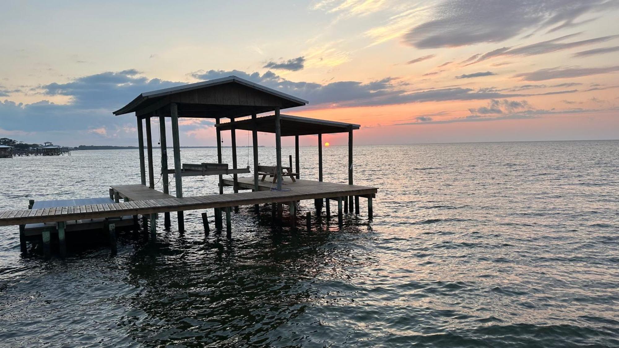 I Love Lucy Bay Front Studio Gulf Shores Esterno foto