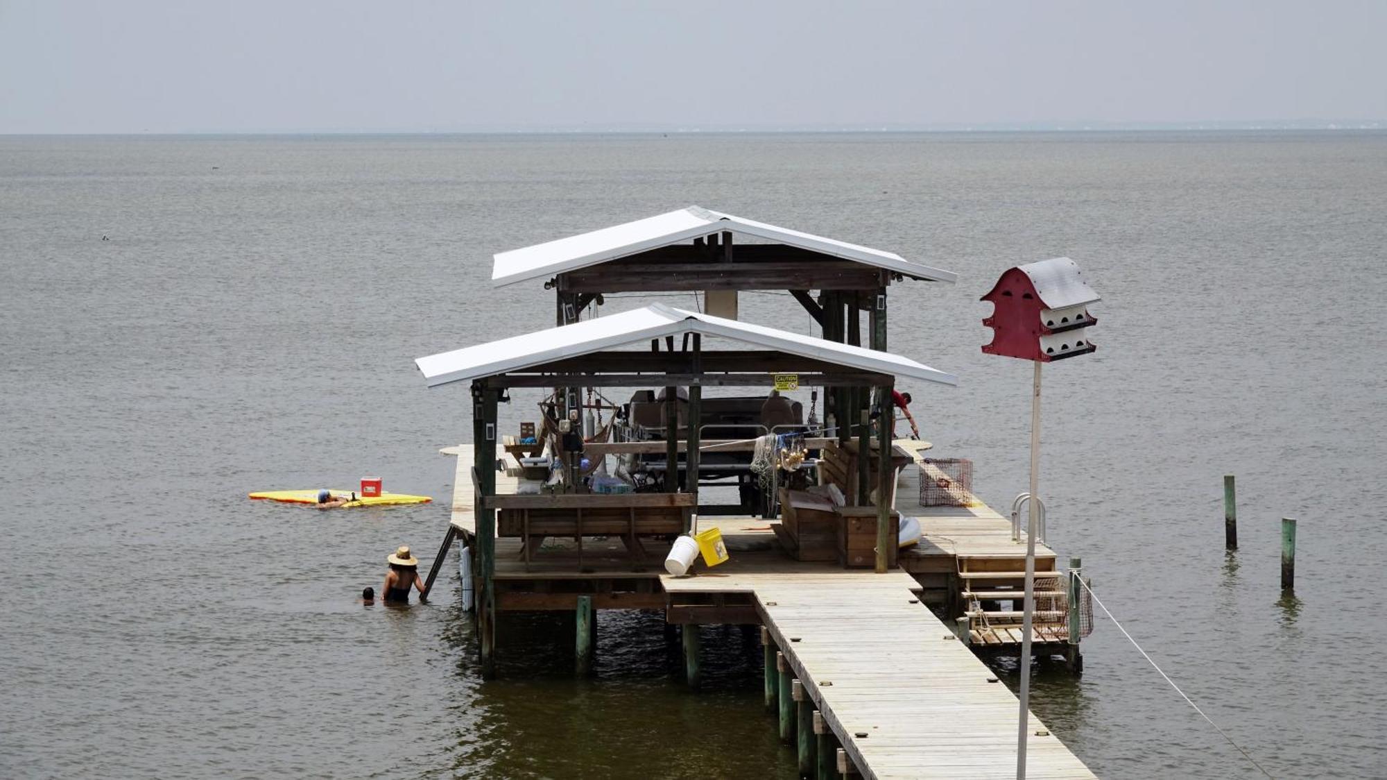 I Love Lucy Bay Front Studio Gulf Shores Esterno foto