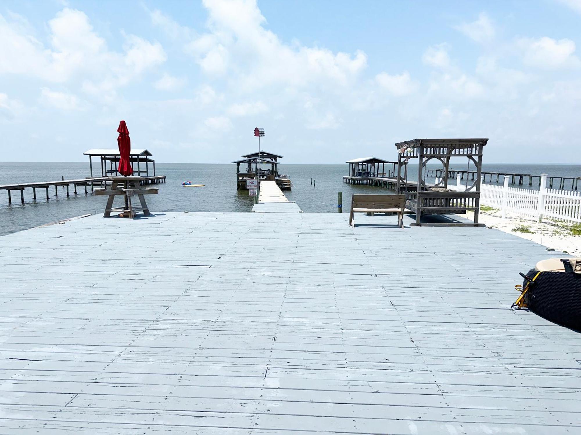 I Love Lucy Bay Front Studio Gulf Shores Esterno foto